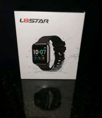 l8star fitness tracker